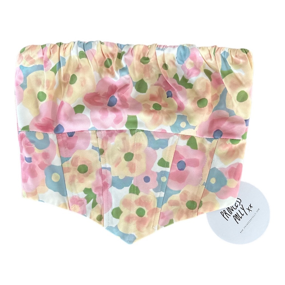 Princess Polly Bustier Top - Picture 2 of 6